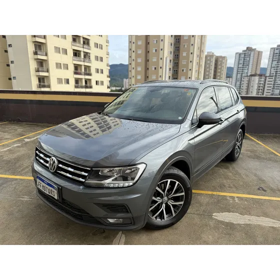 Volkswagen Tiguan Allspace 1.4 250 Tsi Flex 5p