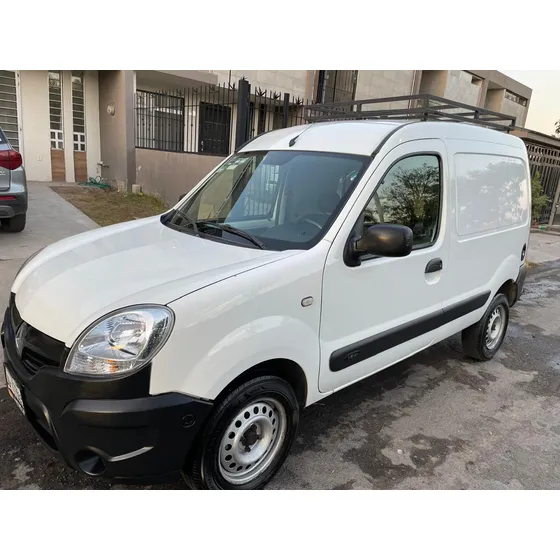 Renault Kangoo 1.6 Aa Mt
