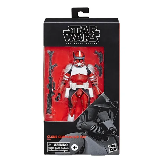Star Wars The Black Series Comander Fox Trooper Imperial, 6