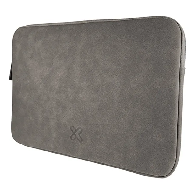Funda Ntbk Klip Xtreme Squareshield 15,6 Gris - Sontec