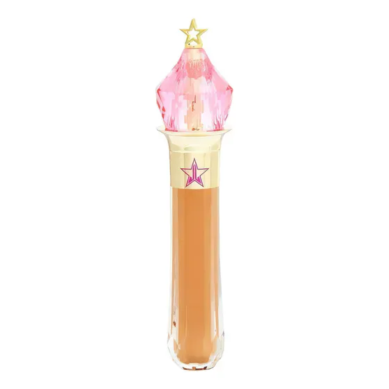Corrector Jeffree Star Piel Bronceada Matices Dorados Durazn Tono C15.25