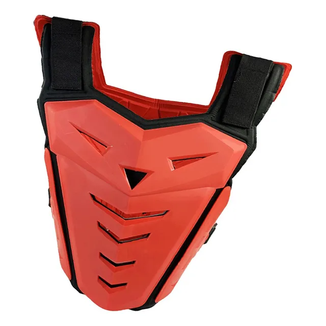 . Protector De Pecho Y Espalda For Motocicleta, Equipo De