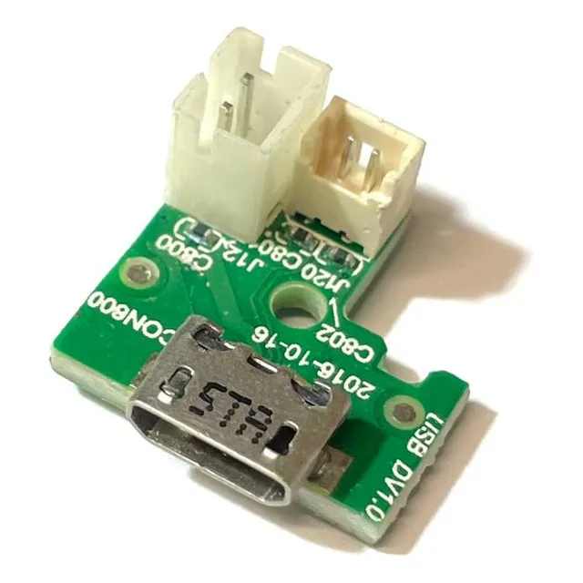Placa Puerto Micro Usb  Carga Parlante Jbl Flip 4 - Nuñez