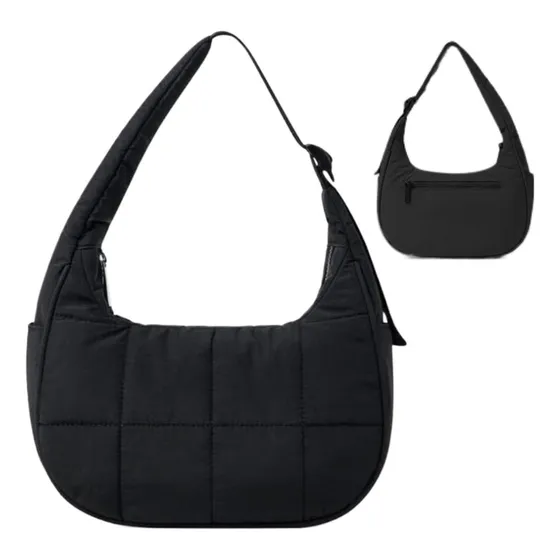Bolsa Lunar Leve Boho De Ombro E Axila