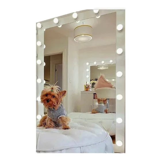 Espejo Hollywood 180 X 100 Ideal Vestidor