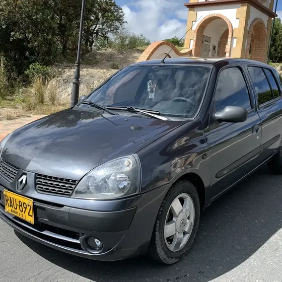 Renault Clio 2010 F.iv Expression