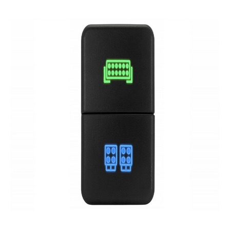 Switch Dual Para Toyota Tacoma Modelo N Switch Dual Para Toyota Tacoma Modelo N