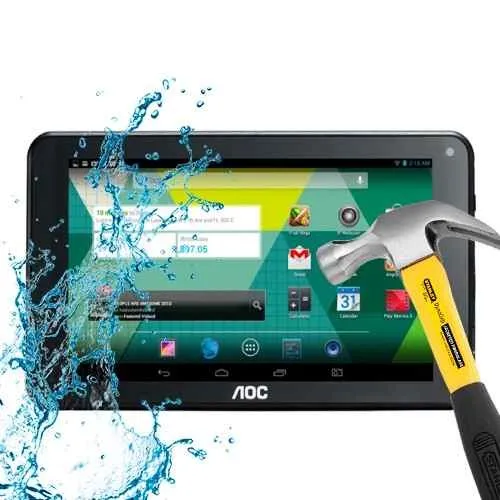 Lamina Protector Pantalla Anti-shock Tablet Aoc S70g12 (7)