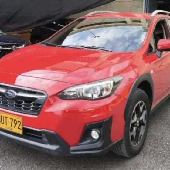 Subaru Xv 2.0i usado en Suba