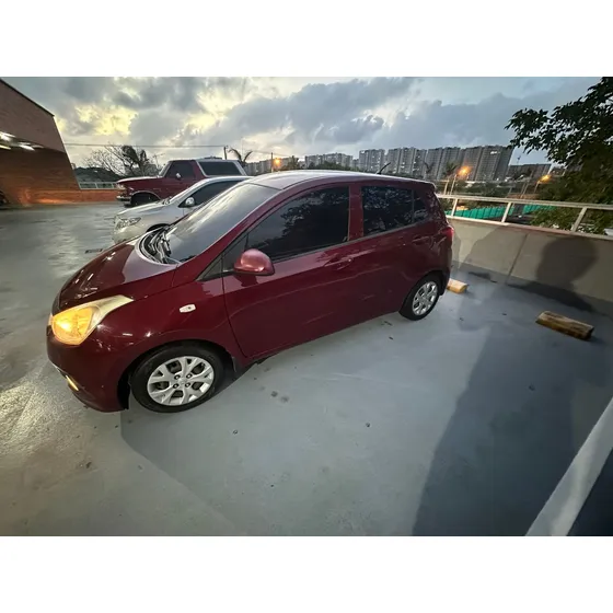 Hyundai Grand I10 Illusion 1.0 Classic