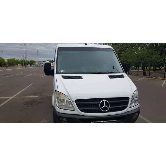 Mercedes-benz Sprinter 2.1 415 Furgon 3665 150cv Te V2