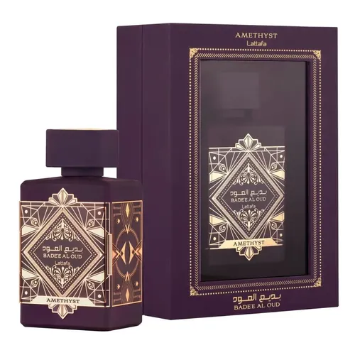 Perfume Lattafa Oud For Glory 100ml Eau De Parfum Masculino