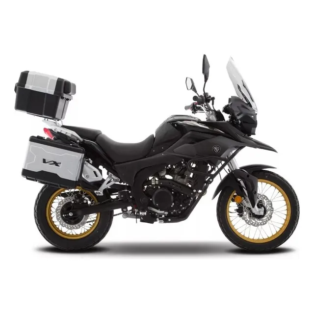Moto Italika Vx250 Adventure Preguntar Antes De Comprar!