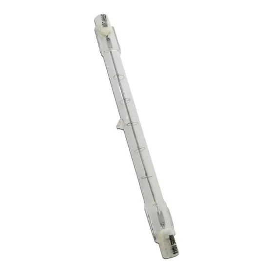 Tubo Halogeno J118 Largo 300w 110v X10 Uds. Oferta!!