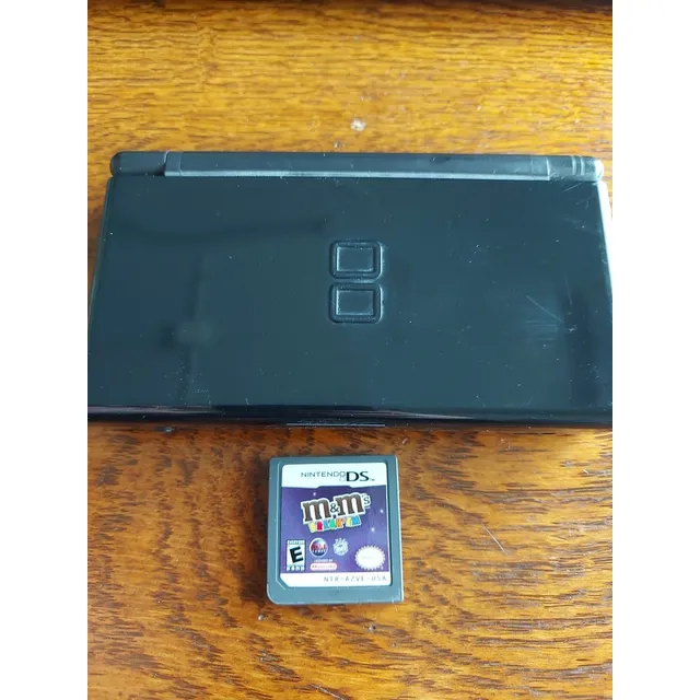 Consola Nintendo Ds Lite Funcionando, 1 Juego, Sin Cargador