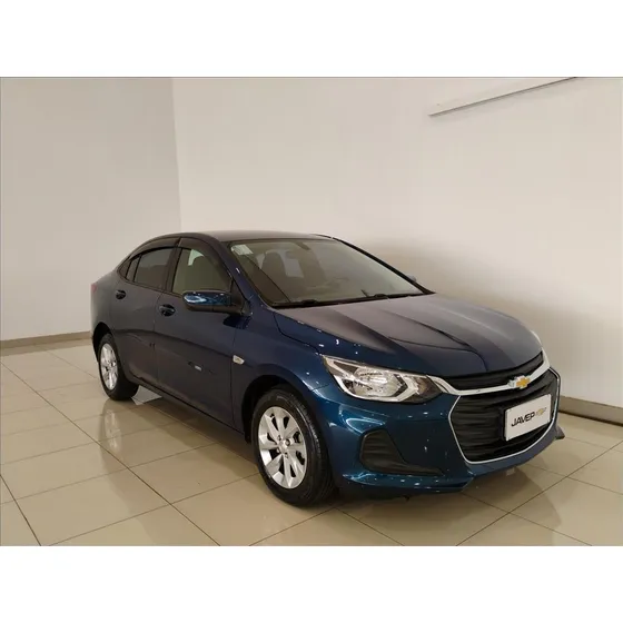 Chevrolet Onix 1.0 Turbo Flex Plus Automático