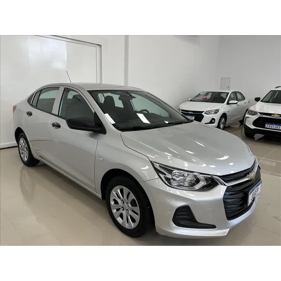 Chevrolet Onix 1.0 Turbo Flex Plus Automático