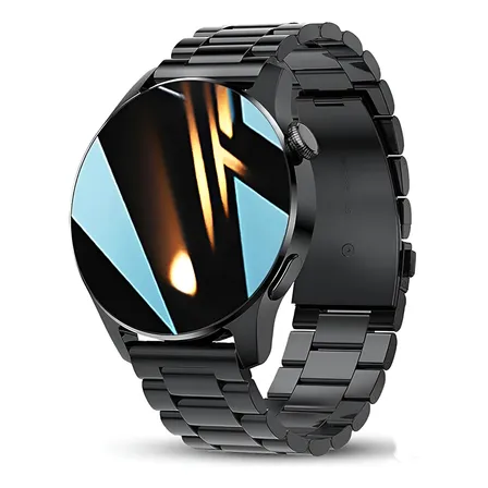 Relógio Inteligente Masculina Smartwatch Esportivo Original Preto