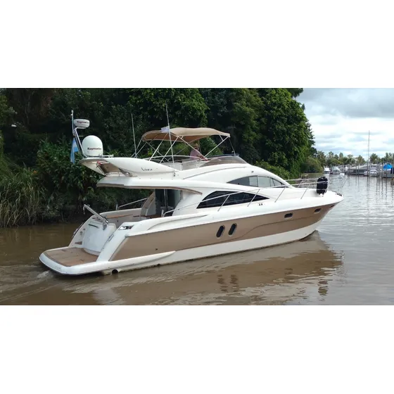 Riviera 48 - Zanovello Barcos