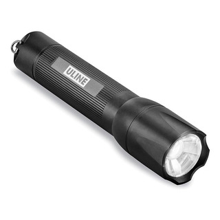 Uline Linterna Recargable - Negra - H-7733bl Uline Linterna Recargable - Negra - H-7733bl