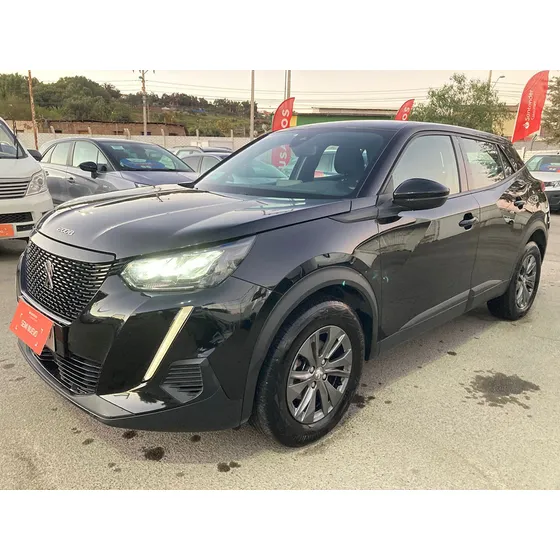 Peugeot 2008 Puretech 130 1.2 Base