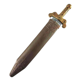 Roman Sword Set Sword Fingend Play Toy Portable Costume Roman Sword Set Sword Fingend Play Toy Portable Costume