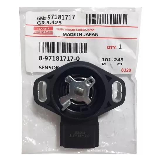 Sensor Tps Luv Dmax 3.5 Marca Isuzu