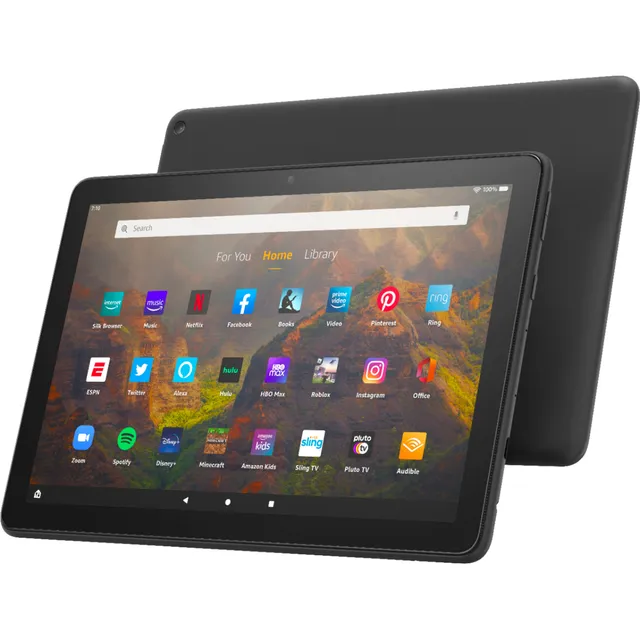 Tablet Amazon Fire Hd 10  64 Gb Black
