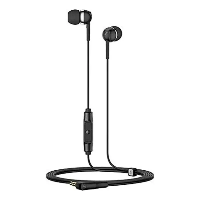 Auriculares Internos Sennheiser Cx 80s Negro