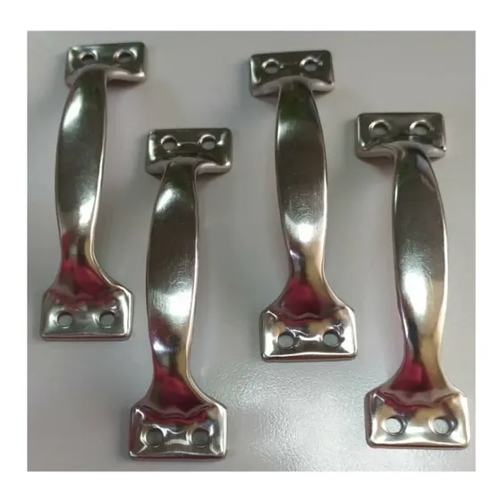 Pack De Tirador Manilla Para Gavetas-puertas-closet-cocina