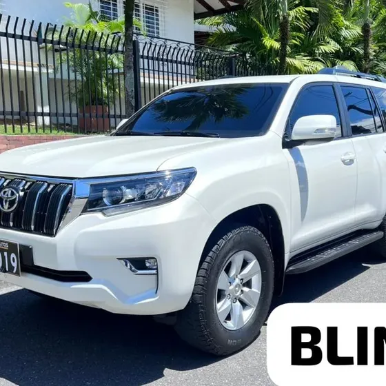 Toyota Prado 2019 3.0 Tx-l Fl