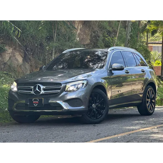 Mercedes-benz Clase Glc 2.0 4matic
