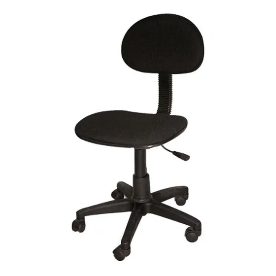 Silla Michigan Secretarial Semiejecutiva Oficin Pcnolimit Mx