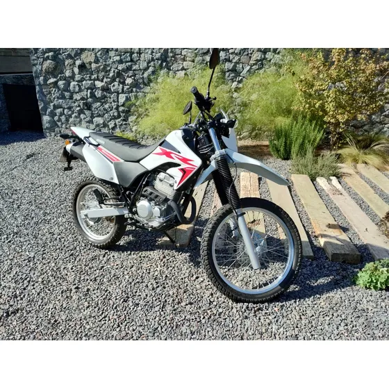Honda Xr 250 Tornado