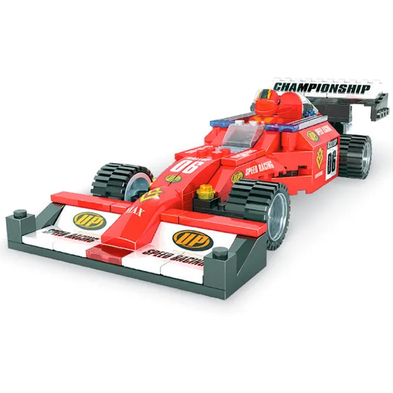 Brictek: Racing Championship - Racing Car