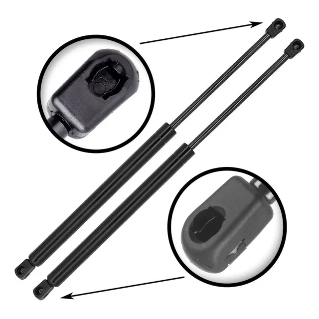 Amortiguador De Ventana Trasera Jep Wrangler Yj/tj