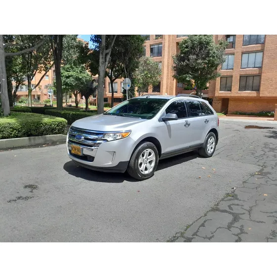 Ford Edge 3.5 Se Fl