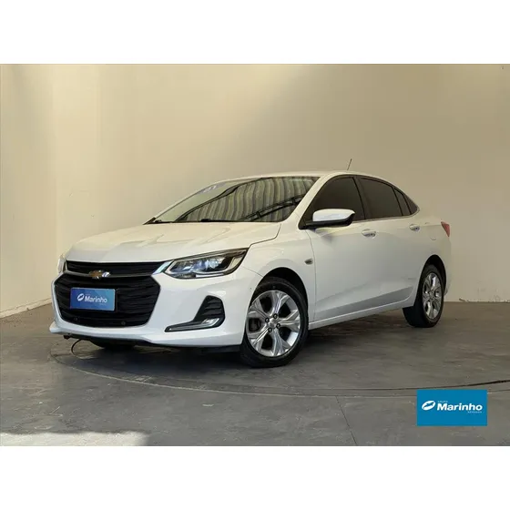 Chevrolet Onix 1.0 Turbo Flex Plus Premier Automático