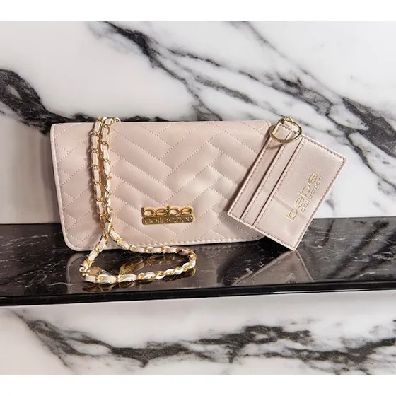 Cartera Sophia, Crossbody Bebecollection. Entrega Inmediata!