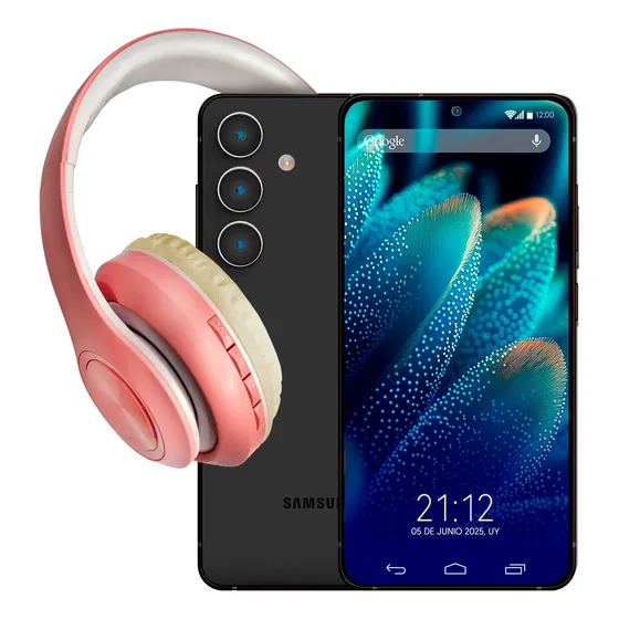 Samsung S24 Fe 8gb Ram 512gb 5g Full Hd Wifi + Regalo Dimm