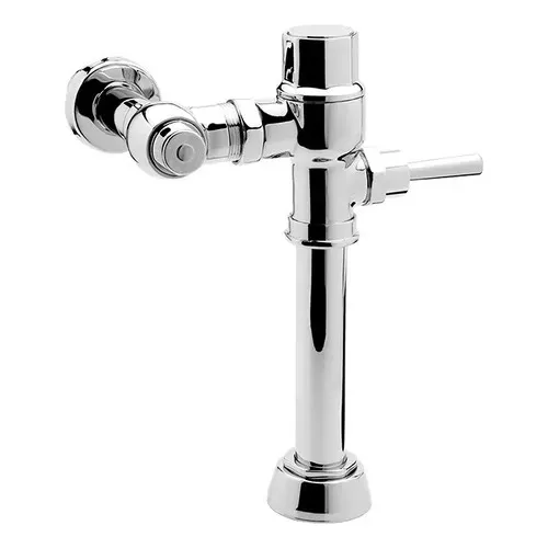 Fluxometro De Manija Marca Helvex Mod. 110-wc-4.8l Cromo