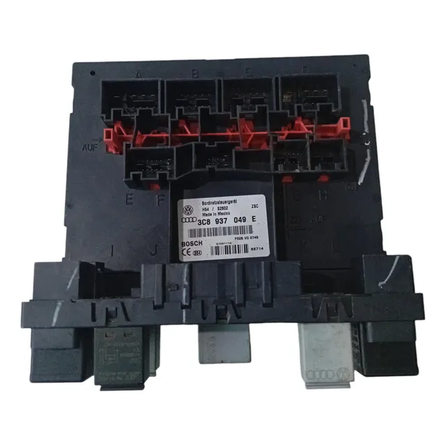 Módulo Bsi Conforto Vw Passat 2010 A 2011 3c8937049e