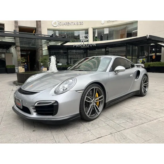 Porsche 911 3.8 Turbo S