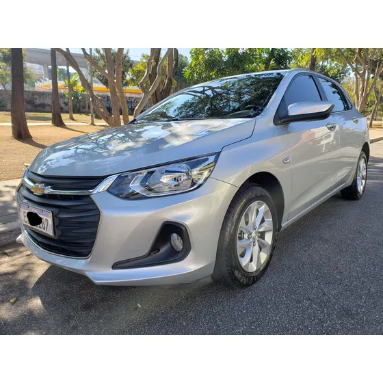 Chevrolet Onix 1.0 Lt Turbo Aut. 5p
