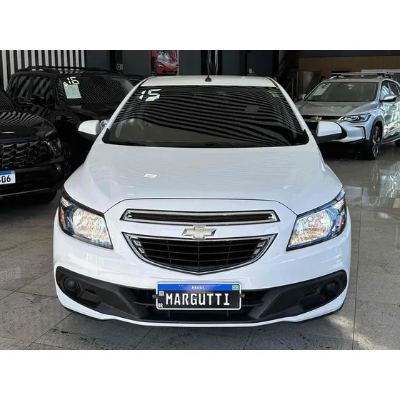 Chevrolet Onix 1.4 Mpfi Lt 8v Flex 4p Manual