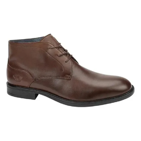 Bota Casual De Caballero Dockers 2651 Color Tan