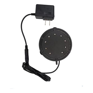 Lámpara Para Peceras Acuario Burbuja Luces 9 Leds Lámpara Para Peceras Acuario Burbuja Luces 9 Leds