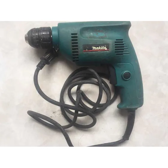 Taladro Makita Usado Mod 6410