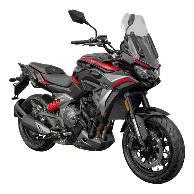 Moto Forza Rx650