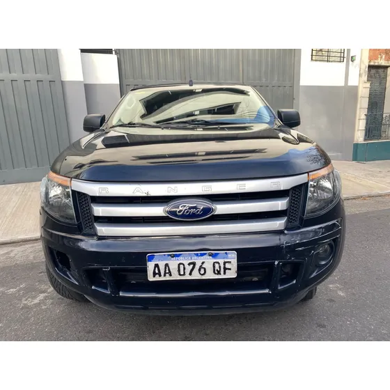 Ford Ranger 3.2 Cd 4x2 Xls Tdci 200cv